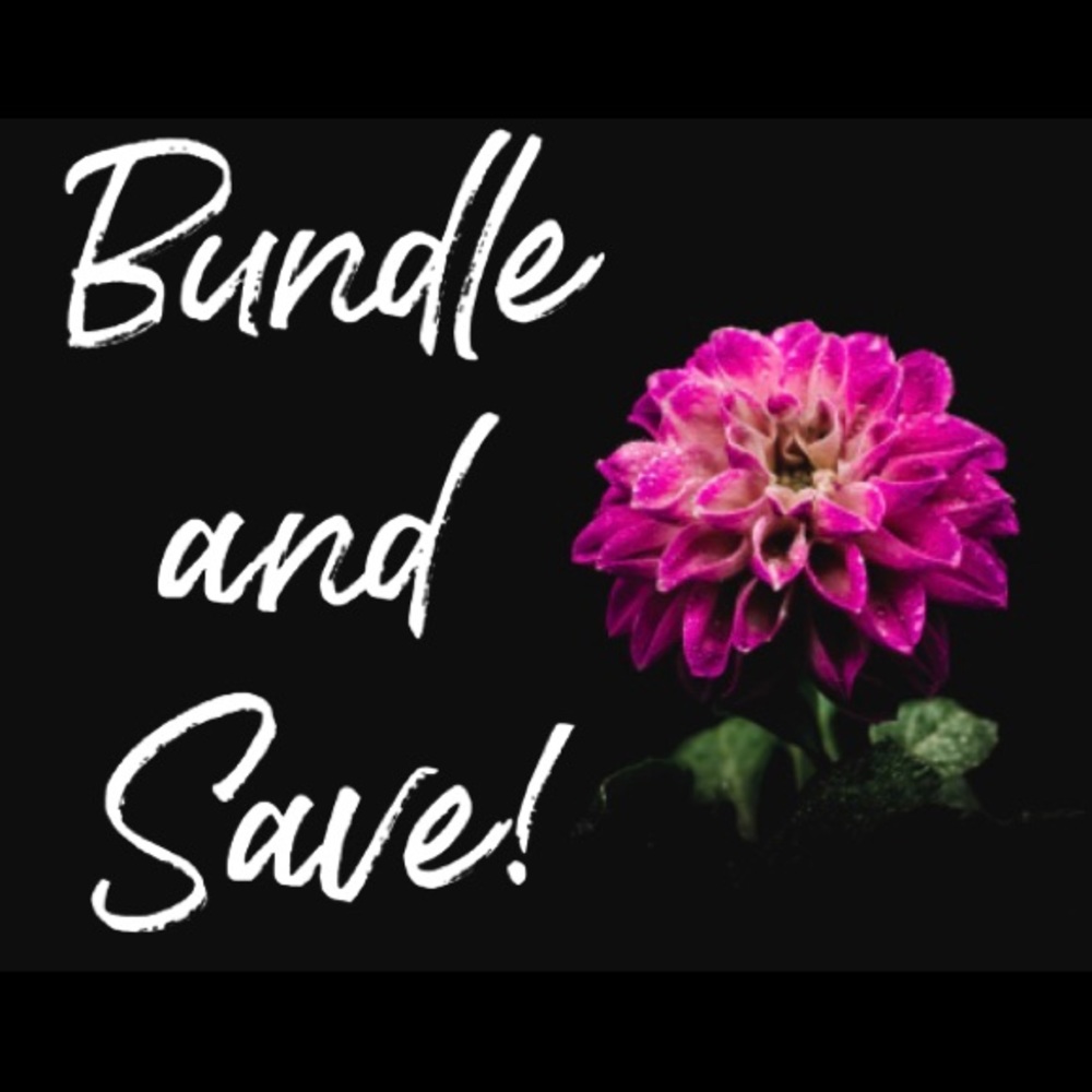 Bundle and save!